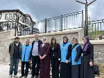 Kaymakam Senanur Tunalı, Engelliler Haftası Programında Vatandaşlarla Buluştu