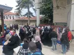 Kaymakam Senanur Tunalı, Engelliler Haftası Programında Vatandaşlarla Buluştu