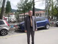 Salih Zeki Kocabıyık’a Veda Yemeği