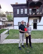 Salih Zeki Kocabıyık’a Veda Yemeği