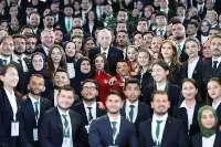 Taraklılı Tuhan Çiftçioğlu, Sakarya'yı Temsilen Başkentte