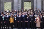 Taraklılı Tuhan Çiftçioğlu, Sakarya'yı Temsilen Başkentte