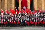 Taraklılı Tuhan Çiftçioğlu, Sakarya'yı Temsilen Başkentte