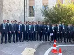 Taraklılı Tuhan Çiftçioğlu, Sakarya'yı Temsilen Başkentte