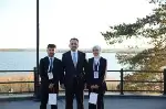 Taraklılı Tuhan Çiftçioğlu, Sakarya'yı Temsilen Başkentte