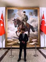 Taraklılı Tuhan Çiftçioğlu, Sakarya'yı Temsilen Başkentte
