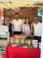 Türk Mutfağı Haftası Damakları Şenlendirdi!