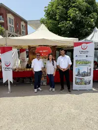Türk Mutfağı Haftası Damakları Şenlendirdi!