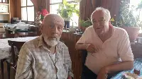 Eski Milletvekili Ahmet Neidim Taraklı’da Eski Dostlarıyla Buluştu