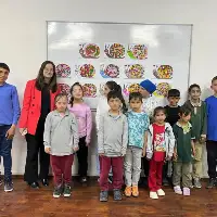 Taraklı Ortaokulu Özel Eğitim Sınıfı Öğrencileri Gençlik Merkezi Etkinliğinde Buluştu