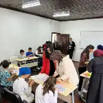 Taraklı Ortaokulu Özel Eğitim Sınıfı Öğrencileri Gençlik Merkezi Etkinliğinde Buluştu