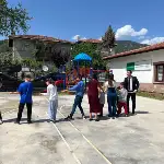 Taraklı Ortaokulu Özel Eğitim Sınıfı Öğrencileri Gençlik Merkezi Etkinliğinde Buluştu
