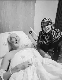 Gönlümde Yaşayan iki Dua