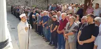 Emekli Bankacı Lütfi Korkut Dualarla son yolculuğuna Uğurlandı
