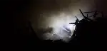 Taraklı'da Dehşet Yangın! Eski Ev Küle Döndü!