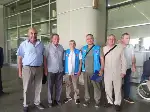Taraklı Müftüsü İhsan Kurt, Kafile Başkanı Olarak Kutsal Topraklara Uğurlandı