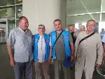 Taraklı Müftüsü İhsan Kurt, Kafile Başkanı Olarak Kutsal Topraklara Uğurlandı