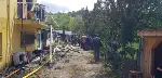 Taraklı’da Yangın Paniği: Büyük Maddi Hasar Oluştu