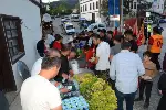 Galatasaray Taraftarından Şampiyonluk Pilavı