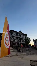 Galatasaray Taraftarından Şampiyonluk Pilavı