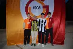 Galatasaray Taraftarından Şampiyonluk Pilavı