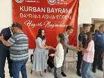 Taraklı’da Kurban Bayramı Bayramlaşma Programı Gerçekleştirildi