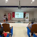 Taraklı Ortaokulu Öğrencilerine Gıda Güvenliği ve İsraf Eğitimi