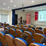 Taraklı Ortaokulu Öğrencilerine Gıda Güvenliği ve İsraf Eğitimi