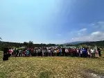 Karagöl yaylasında uçurtma şenliği