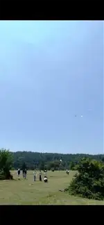 Karagöl yaylasında uçurtma şenliği