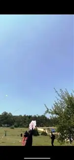 Karagöl yaylasında uçurtma şenliği