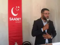 Saadet Partisi Taraklı İlçe Teşkilatı 8. Olağan Kongresini Gerçekleştirdi