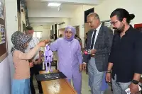 Yenidoğan İlk/Ortaokulu’nda Bilim Şenliği Coşkusu