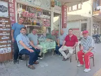 İYİ Parti Geyve İlçe Teşkilatı'ndan Kömürcü'ye Ziyaret