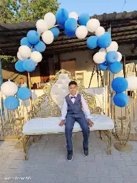 Berat Çamdibi Erkekliğe İlk Adımını Attı