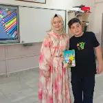 Taraklı Ortaokulu’nda Karne ve Kupa Sevinci