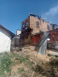 Taraklı Alballar Mahallesi'nde Ahşap Evde Yangın: Mahallede Panik Yaşandı