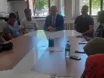 İlçe Milli Eğitim Müdürü Ahmet Kıvcı’dan Okul ziyaretleri