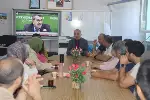 İlçe Milli Eğitim Müdürü Ahmet Kıvcı’dan Okul ziyaretleri