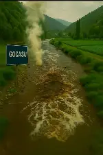 Gocasu’da Gusül Alınır mı?GOCASU