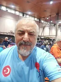 Hüseyin Balta Avrupa’da Masa Tenisinde Büyük Başarı Elde Etti