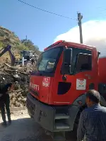 Taraklı Hisar Tepesi'nde Yangın Paniği