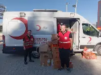 Gönüllüler Taraklı'dan Bilecik’e Uzanan Orman Yangını Mücadelesinde Seferber Oldu