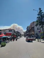 Yangın ve Kül Edilen Millet Olma BilinciTARAKLI