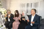Taraklı Kaymakamı Senanur Tunalı, Kız İsteme Merasiminde Yer Aldı