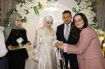 Taraklı Kaymakamı Senanur Tunalı, Kız İsteme Merasiminde Yer Aldı