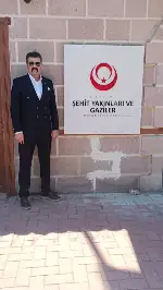 Taraklılı Volkan Hedef, EMŞAV Balıkesir İl Başkanlığına Atandı