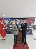 TKDK İl Koordinatörü Karaaslan’dan Taraklı’ya Ziyaret