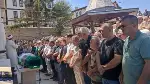 Taraklı'nın Efsane Şoförlerinden Nurettin Karabacak son yolculuğuna Uğurlandı