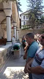 Taraklı'nın Efsane Şoförlerinden Nurettin Karabacak son yolculuğuna Uğurlandı